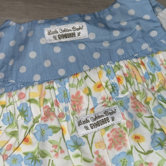 Gymboree- Little Golden Book Collaboration, Two-Piece Set, Size 12-18 months - Picture 4 of 5